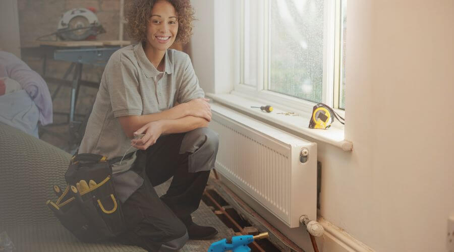 Professional industrial roofing company in Garciasville, TX